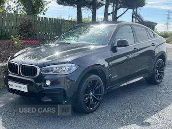 Used BMW X6 2017 for sale - 78449236: Photo
