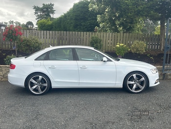 Used Audi A4 2015 for sale - 75115453: Photo