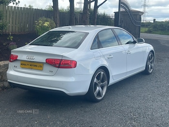 Used Audi A4 2015 for sale - 75115453: Photo