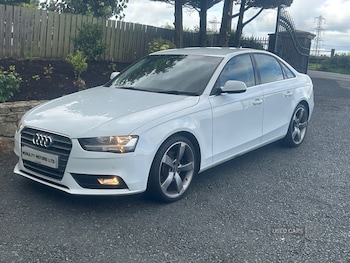 Used Audi A4 2015 for sale - 75115453: Photo