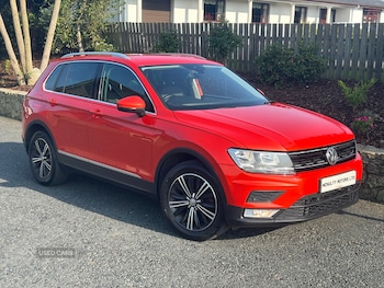 Volkswagen - Tiguan