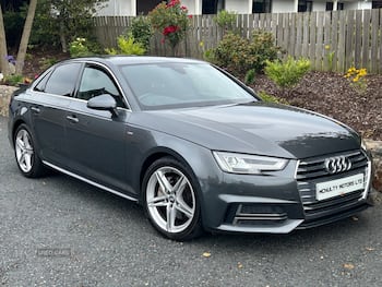 Used Audi A4 2017 for sale - 79566445: Photo