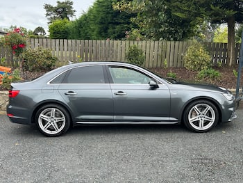 Used Audi A4 2017 for sale - 79566445: Photo