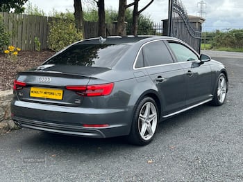 Used Audi A4 2017 for sale - 79566445: Photo