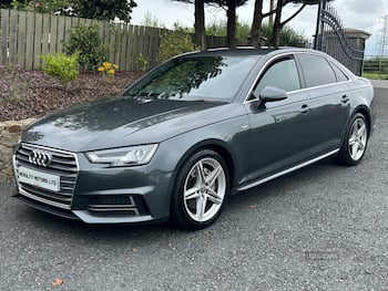 Used Audi A4 2017 for sale - 79566445: Photo