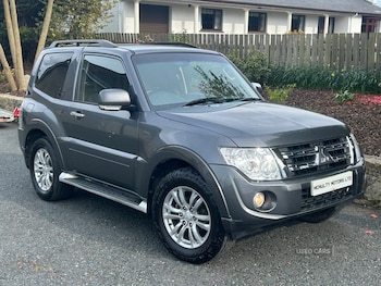 Used Mitsubishi Shogun 2014 for sale - 78462612: Photo