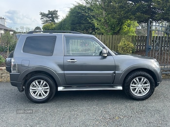 Used Mitsubishi Shogun 2014 for sale - 78462612: Photo