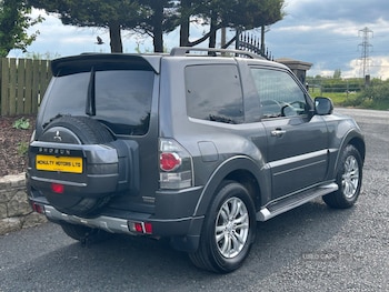 Used Mitsubishi Shogun 2014 for sale - 78462612: Photo
