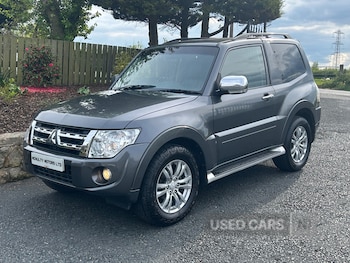 Used Mitsubishi Shogun 2014 for sale - 78462612: Photo
