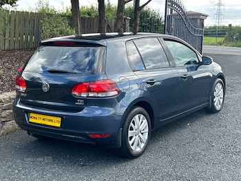 Used Volkswagen Golf 2011 for sale - 79107701: Photo