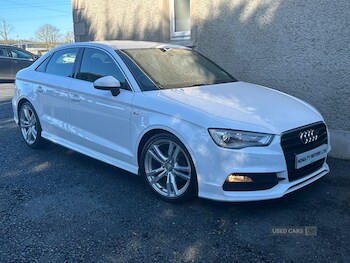 Used Audi A3 2016 for sale - 77784974: Photo