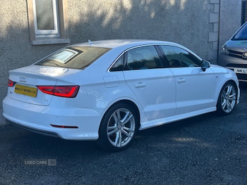 Used Audi A3 2016 for sale - 77784974: Photo