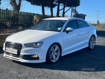 Used Audi A3 2016 for sale - 77784974: Photo