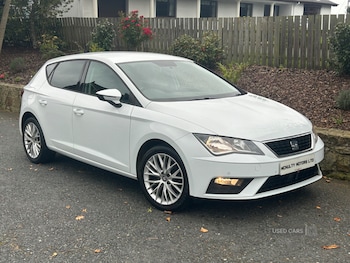 SEAT - Leon