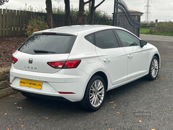 Used SEAT Leon 2019 for sale - 76608732: Photo 3