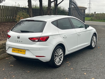 Used SEAT Leon 2019 for sale - 76608732: Photo