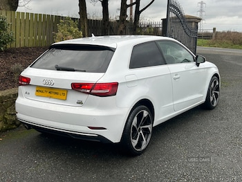 Used Audi A3 2016 for sale - 79084630: Photo