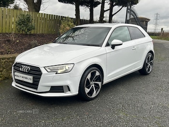 Used Audi A3 2016 for sale - 79084630: Photo