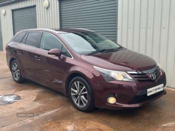 2015 - 2.0 D-4D Icon Business Edition 5dr