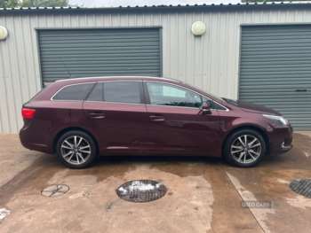 Used Toyota Avensis 2015 for sale - 75081139: Photo