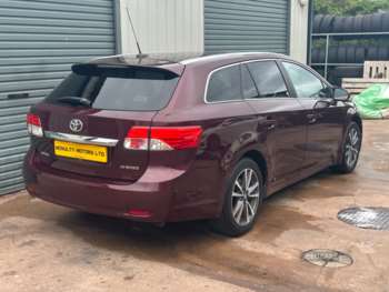 Used Toyota Avensis 2015 for sale - 75081139: Photo