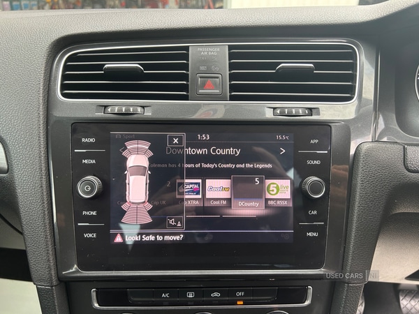 Used Volkswagen Golf 2017 for sale - 77280327: Photo 8