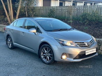Used Toyota Avensis 2013 for sale - 77785004: Photo