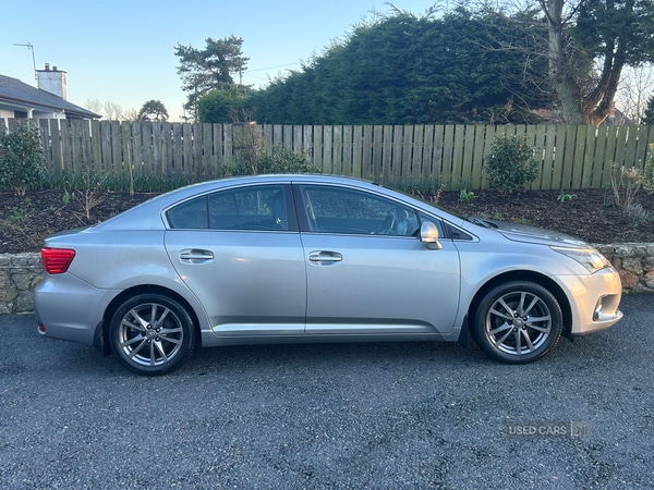Used Toyota Avensis 2013 for sale - 77785004: Photo 2