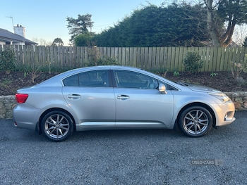 Used Toyota Avensis 2013 for sale - 77785004: Photo