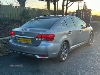Used Toyota Avensis 2013 for sale - 77785004: Photo