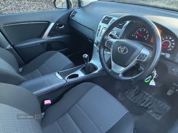 Used Toyota Avensis 2013 for sale - 77785004: Photo 5