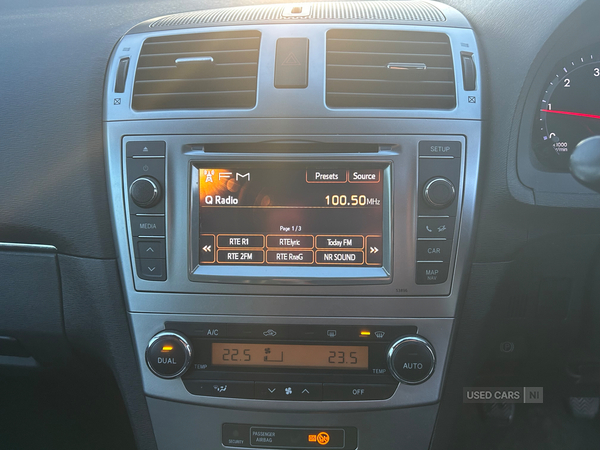 Used Toyota Avensis 2013 for sale - 77785004: Photo 6