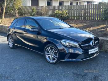 2018 - A200d Sport Edition 5dr