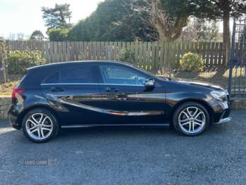 Used Mercedes-Benz A-Class 2018 for sale - 74554606: Photo