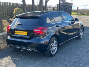 Used Mercedes-Benz A-Class 2018 for sale - 74554606: Photo