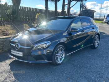 Used Mercedes-Benz A-Class 2018 for sale - 74554606: Photo