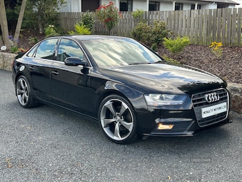 Used Audi A4 2015 for sale - 79485153: Photo