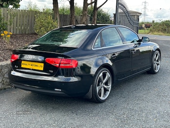 Used Audi A4 2015 for sale - 79485153: Photo