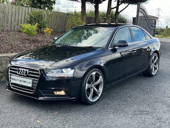 Used Audi A4 2015 for sale - 79485153: Photo