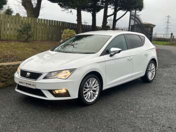 Used SEAT Leon 2017 for sale - 74669023: Photo