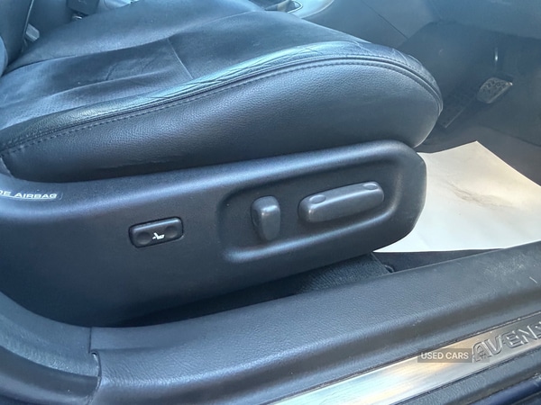 Used Toyota Avensis 2008 for sale - 77738993: Photo 10