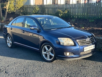 2008 - 2.2 D-4D T180 4dr