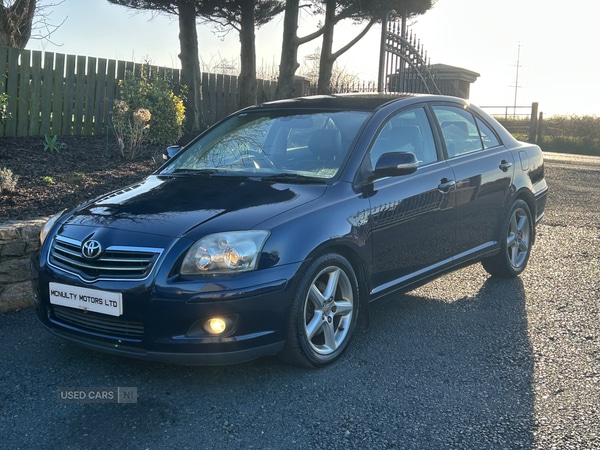 Used Toyota Avensis 2008 for sale - 77738993: Photo 5