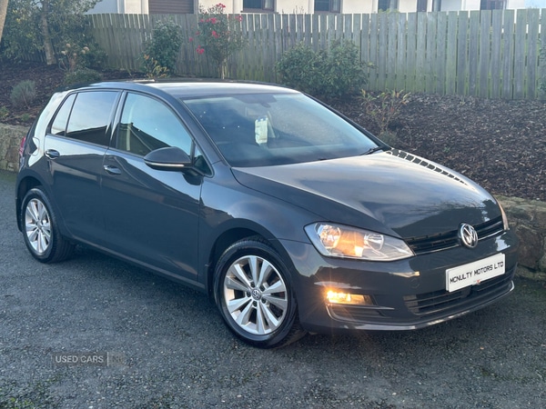 Used Volkswagen Golf 2013 for sale - 76585888: Photo 1