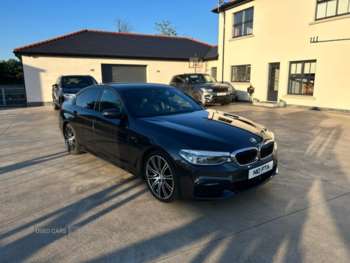 2020 - 530d xDrive M Sport 4dr Auto