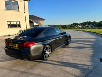 Used BMW 5 Series 2020 for sale - 74823532: Photo