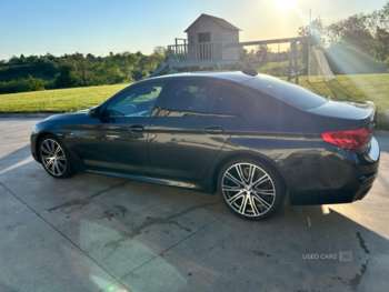 Used BMW 5 Series 2020 for sale - 74823532: Photo