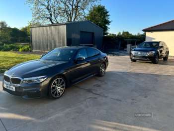 Used BMW 5 Series 2020 for sale - 74823532: Photo