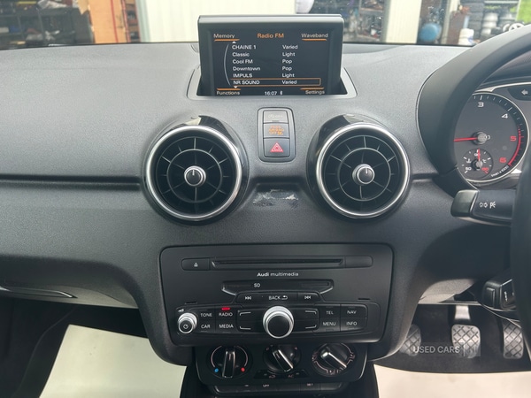 Used Audi A1 2015 for sale - 76085655: Photo 12