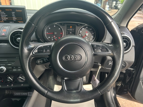 Used Audi A1 2015 for sale - 76085655: Photo 14